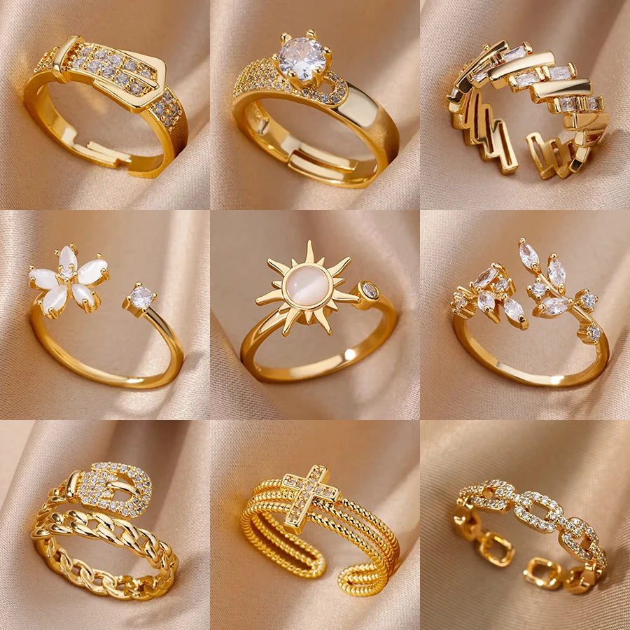 Luxury  Rings