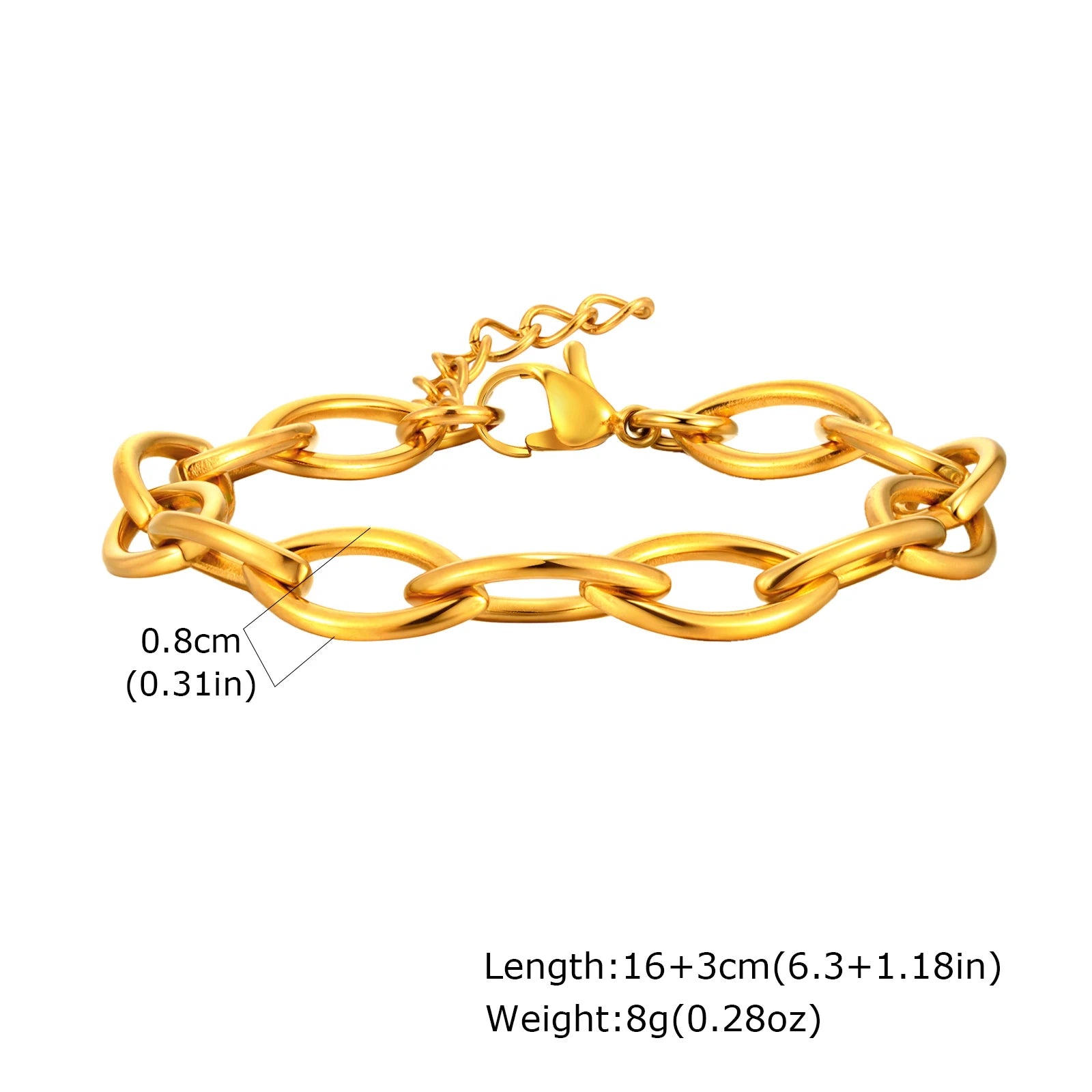 LuxeLink Bracelet
