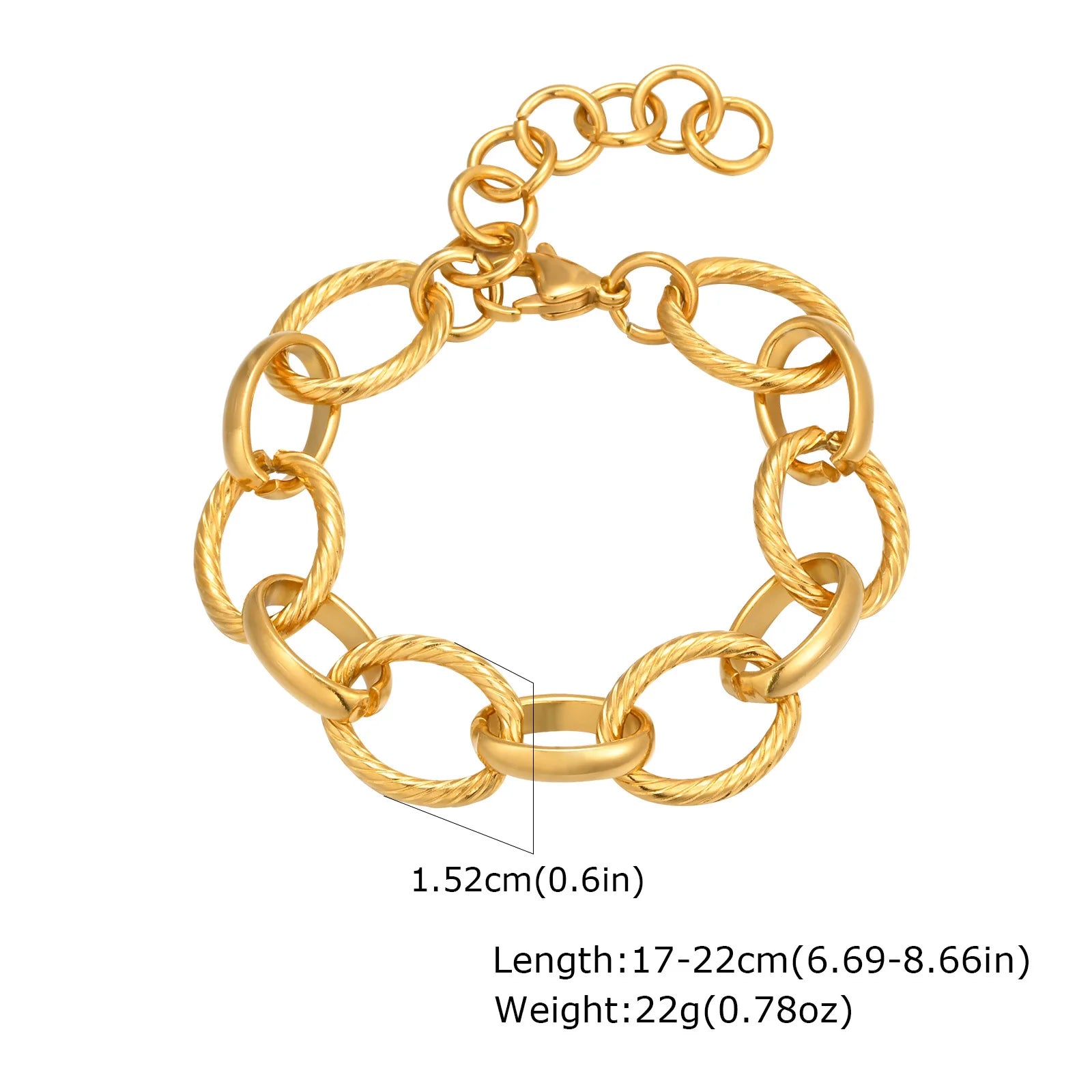 LuxeLink Bracelet
