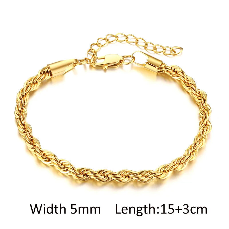 LuxeLink Bracelet