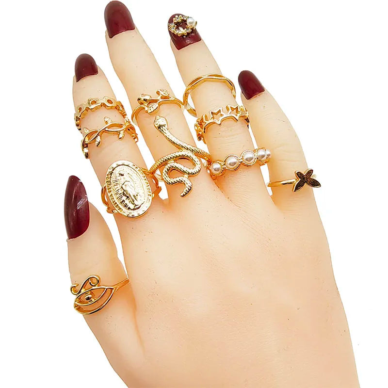 Finger Rings For Girls